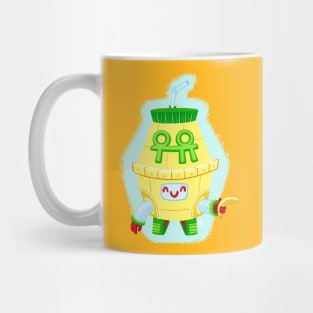 Banana Mech! Mug